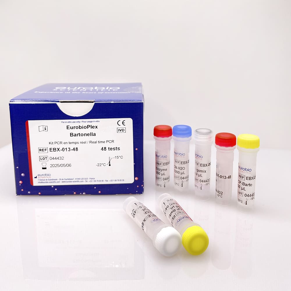 EBX-013 EurobioPlex Bartonella molecular biology reagent kit