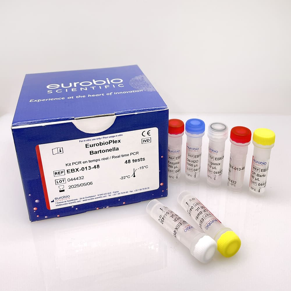 EBX-013 EurobioPlex Bartonella molecular biology reagent kit