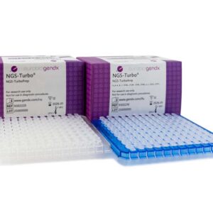 NGS-Turbo prep et TurboAmp kits pour le typage HLA 11-loci par Oxford nanopore sequencing