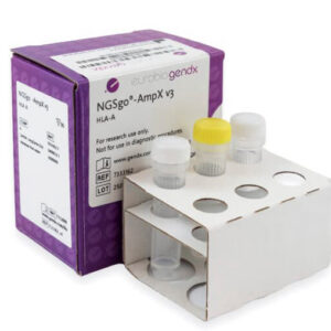 Kits NGSgo-AmpX v2 et v3 pour l'amplification du gène HLA à longue portée, compatibles avec les plateformes de séquençage Illumina et Ion Torrent