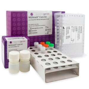 NGStrack® NGS chimerism monitoring kit by GenDx for highly sensitive post-transplant surveillance