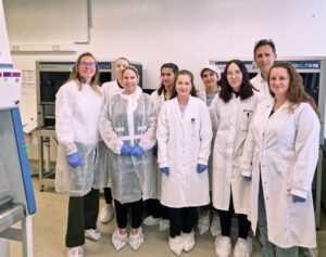The Secret Behind Our Success: A Peek Inside Our Cologne Labs
