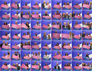 Breast Cancer Awareness Month: A Special Thank You to You