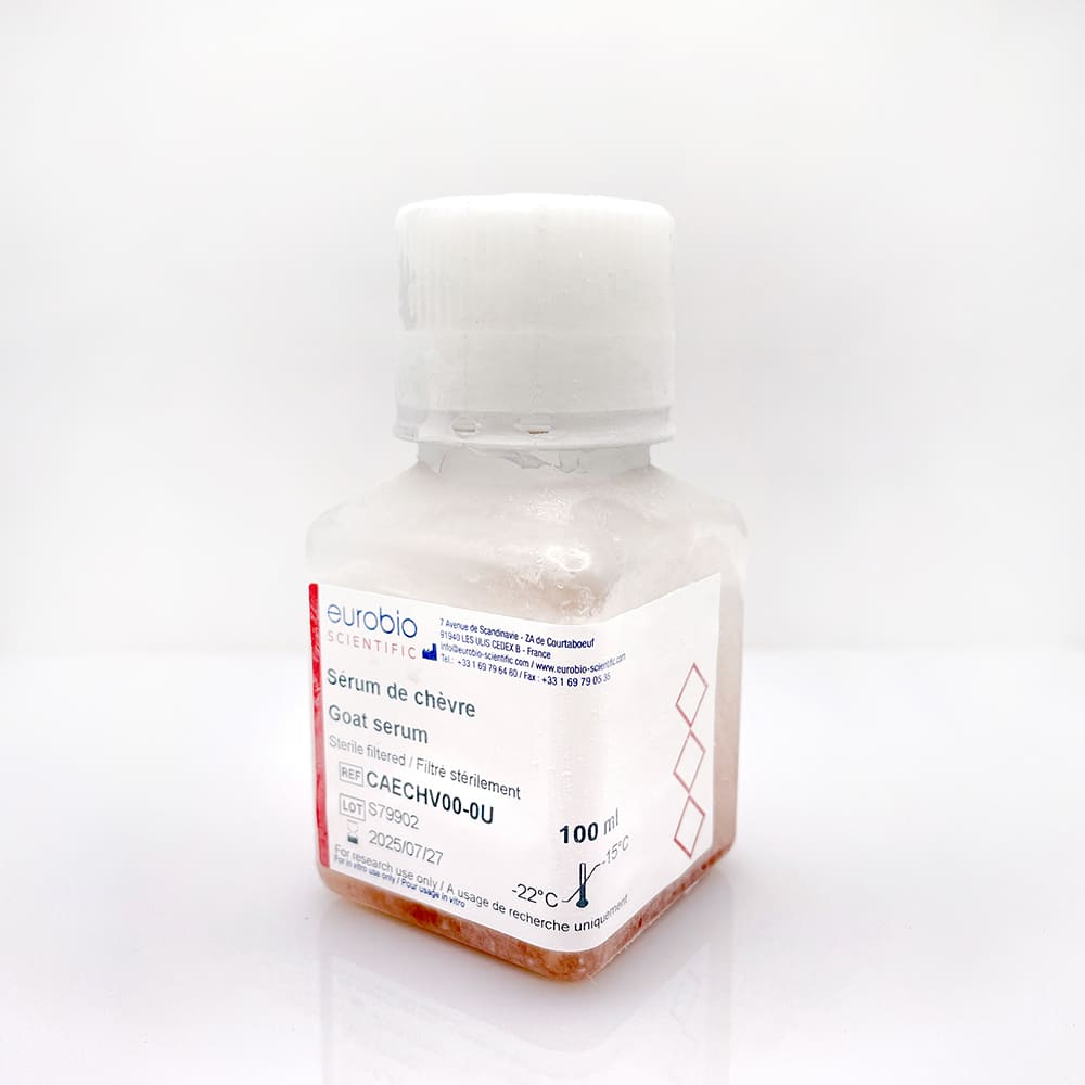Goat Serum Eurobio Scientific