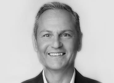 Dejan Drljaca Chief Commercial Officer